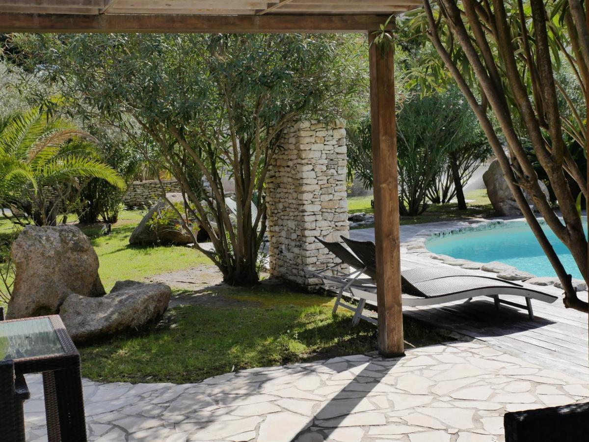 Petra-bianca Bed & Breakfast Bonifacio (Corsica)