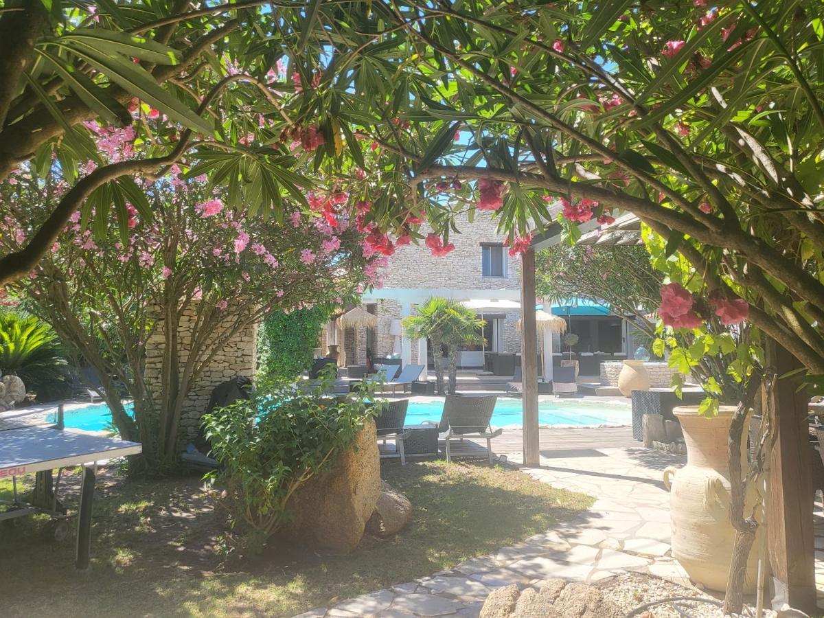 Petra-bianca Bed & Breakfast Bonifacio (Corsica)