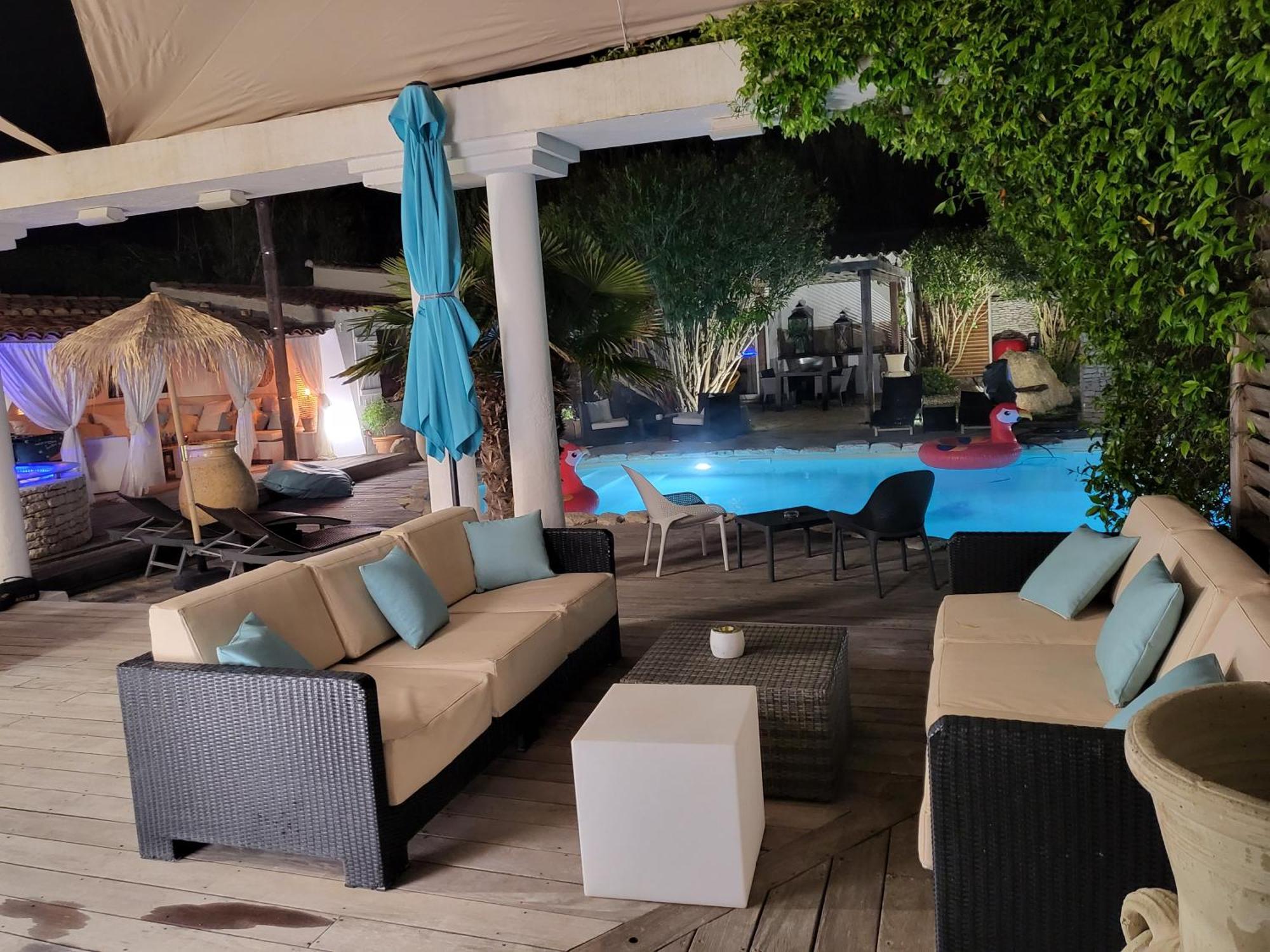 Bed & Breakfast Petra-bianca Bonifacio (Corsica)