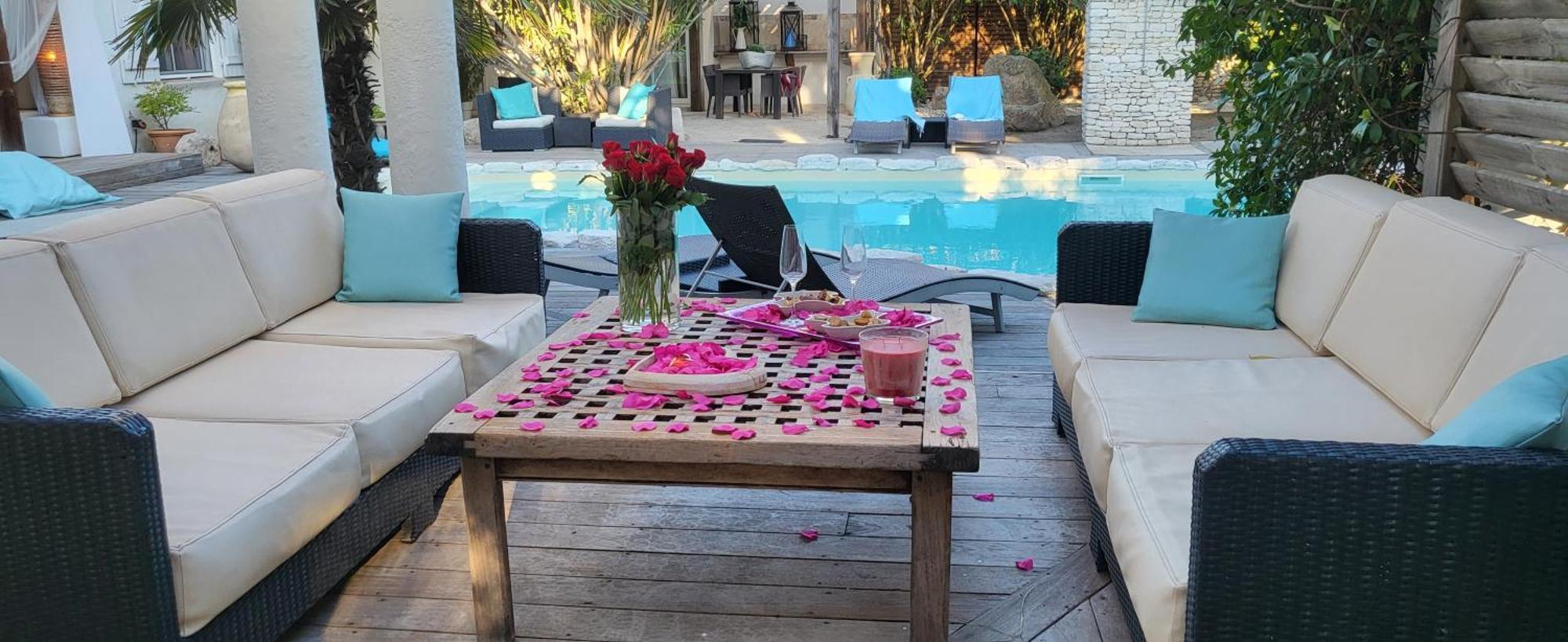 Bed & Breakfast Petra-bianca *