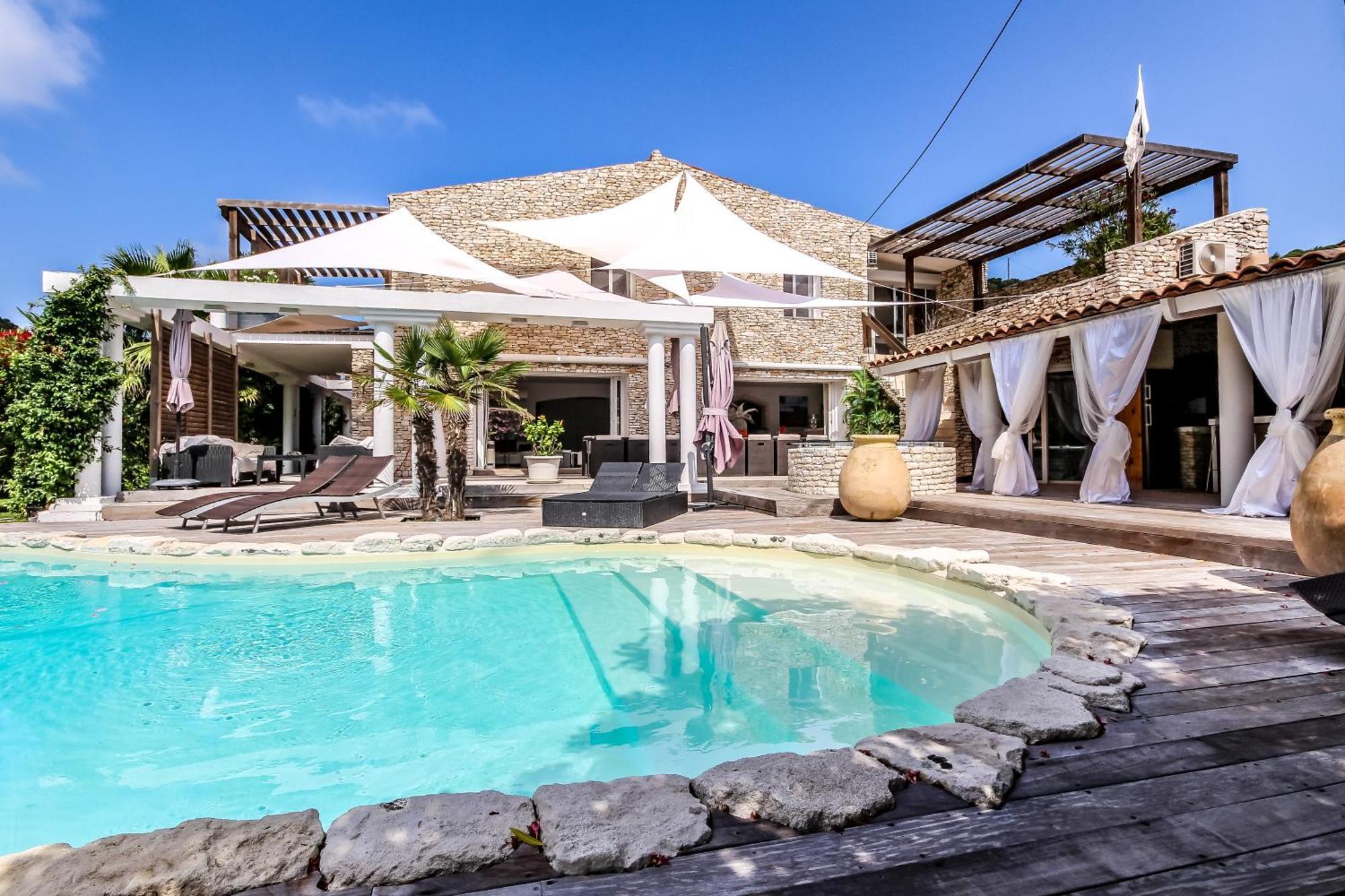 Petra-bianca Bed & Breakfast Bonifacio (Corsica)